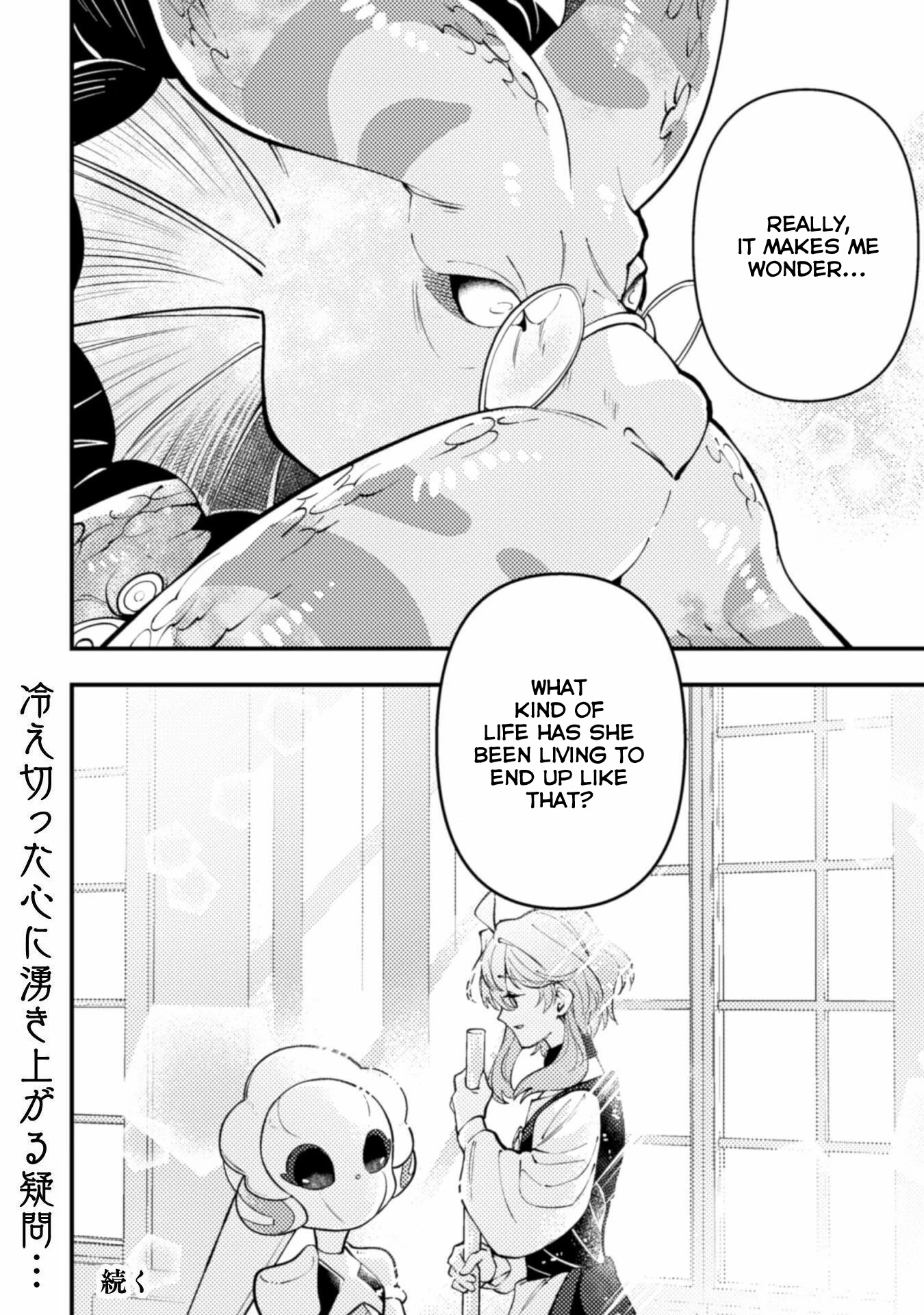 The Girl Who Was Forced by Her Stepsister to Marry the Cursed Duke Chapter 2 page 27 - Chapter 2