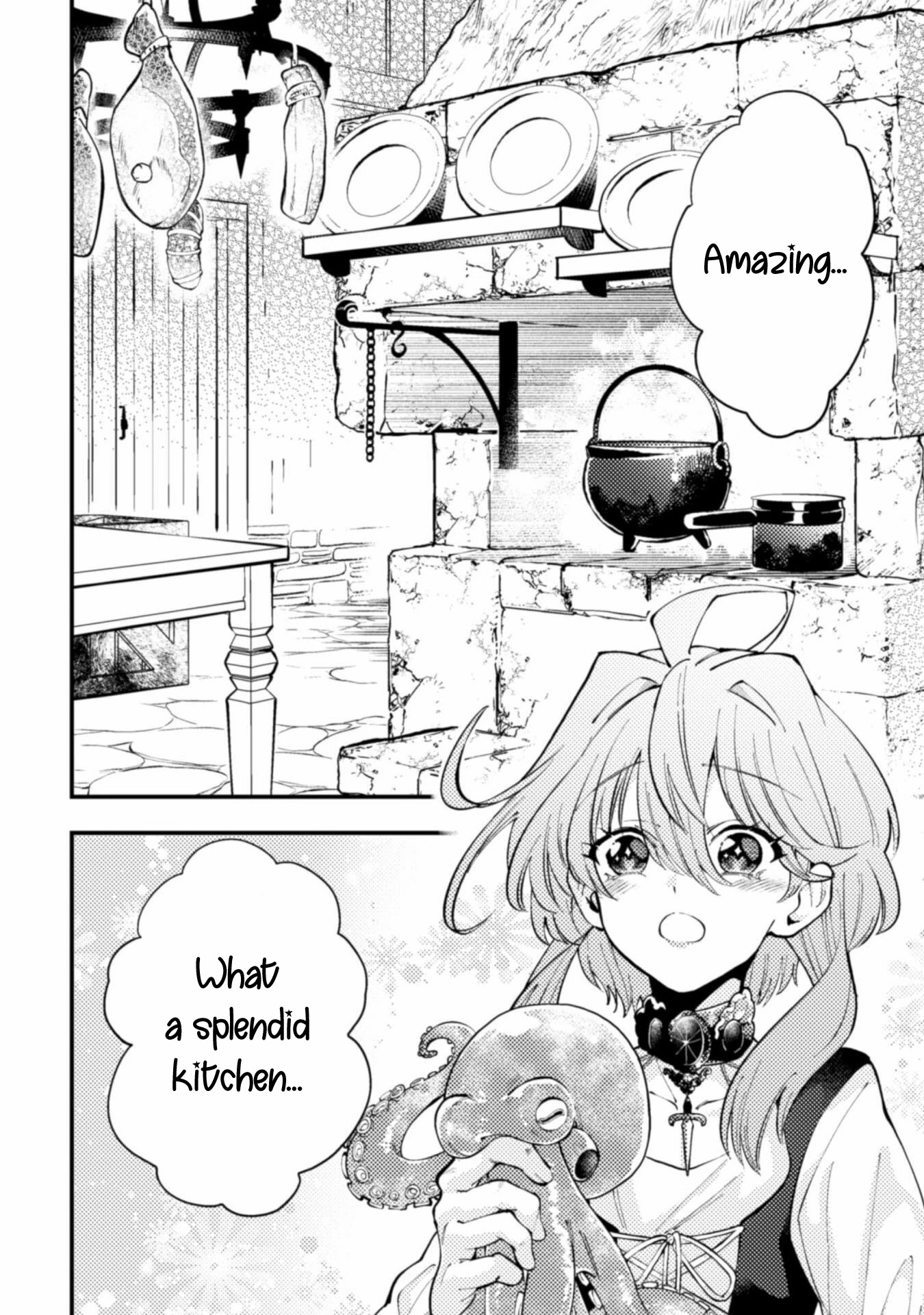 The Girl Who Was Forced by Her Stepsister to Marry the Cursed Duke Chapter 2 page 3 - Chapter 2