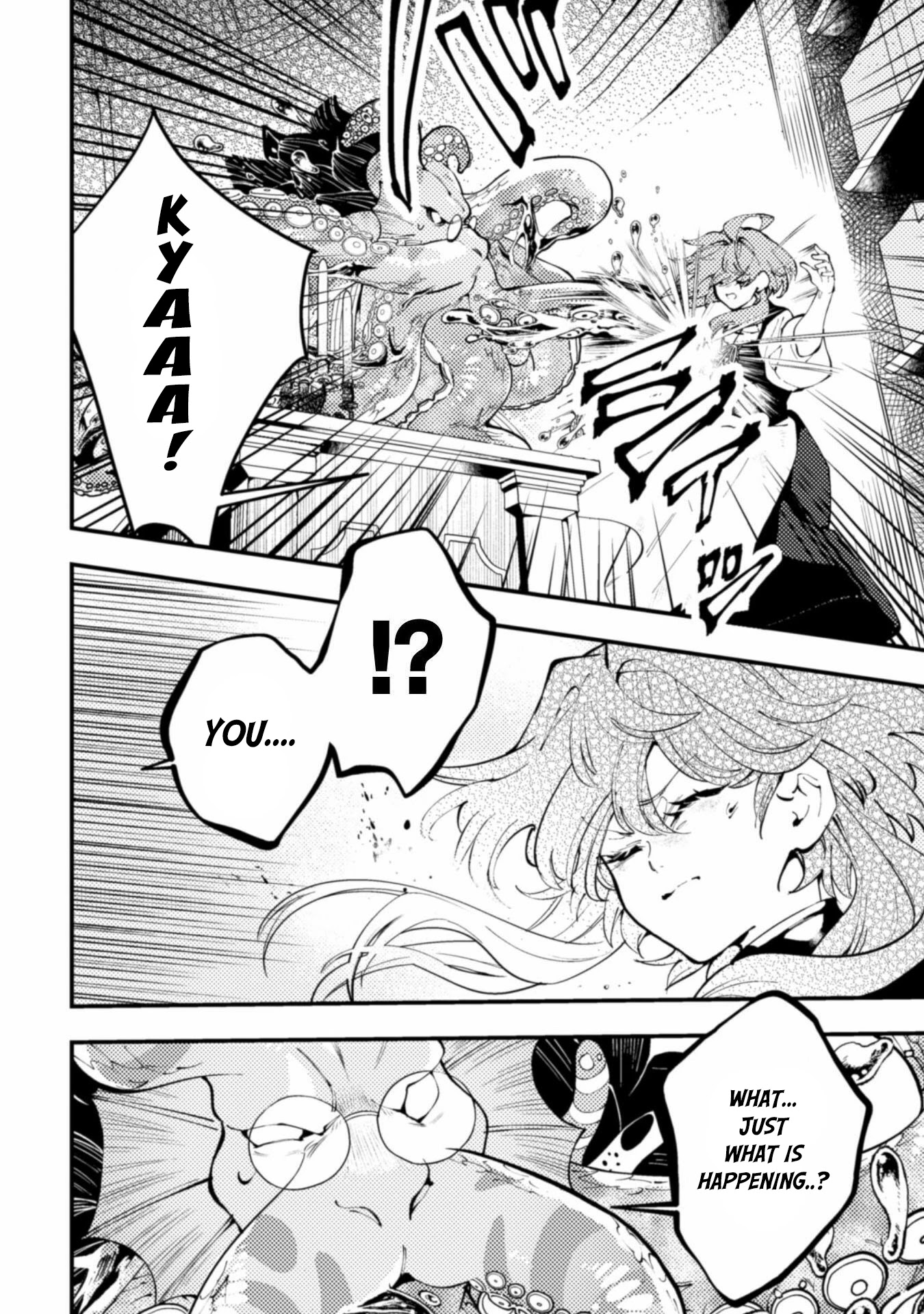 The Girl Who Was Forced by Her Stepsister to Marry the Cursed Duke Chapter 3 page 14 - Chapter 3