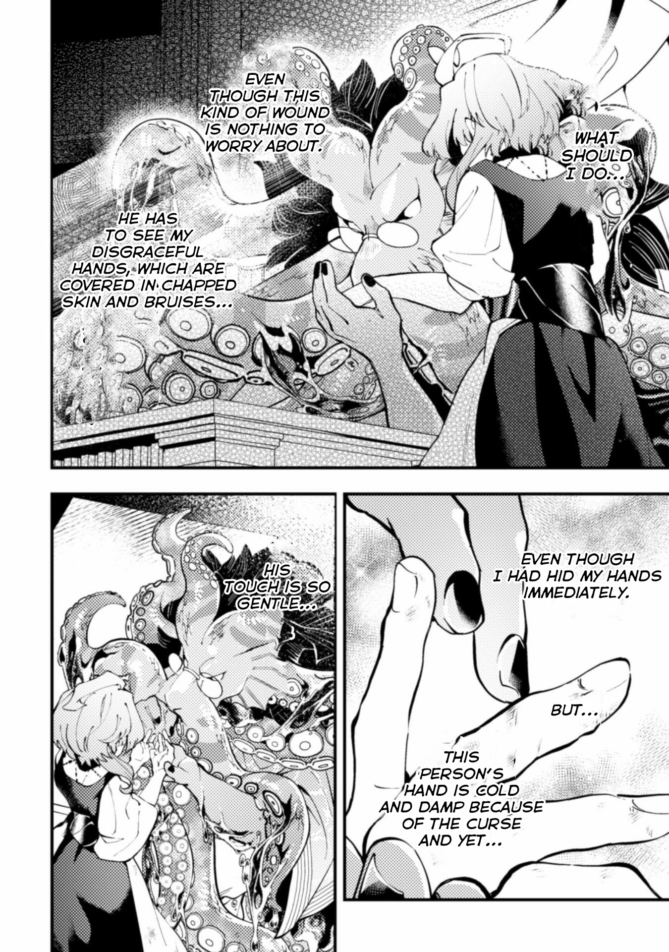 The Girl Who Was Forced by Her Stepsister to Marry the Cursed Duke Chapter 3 page 16 - Chapter 3