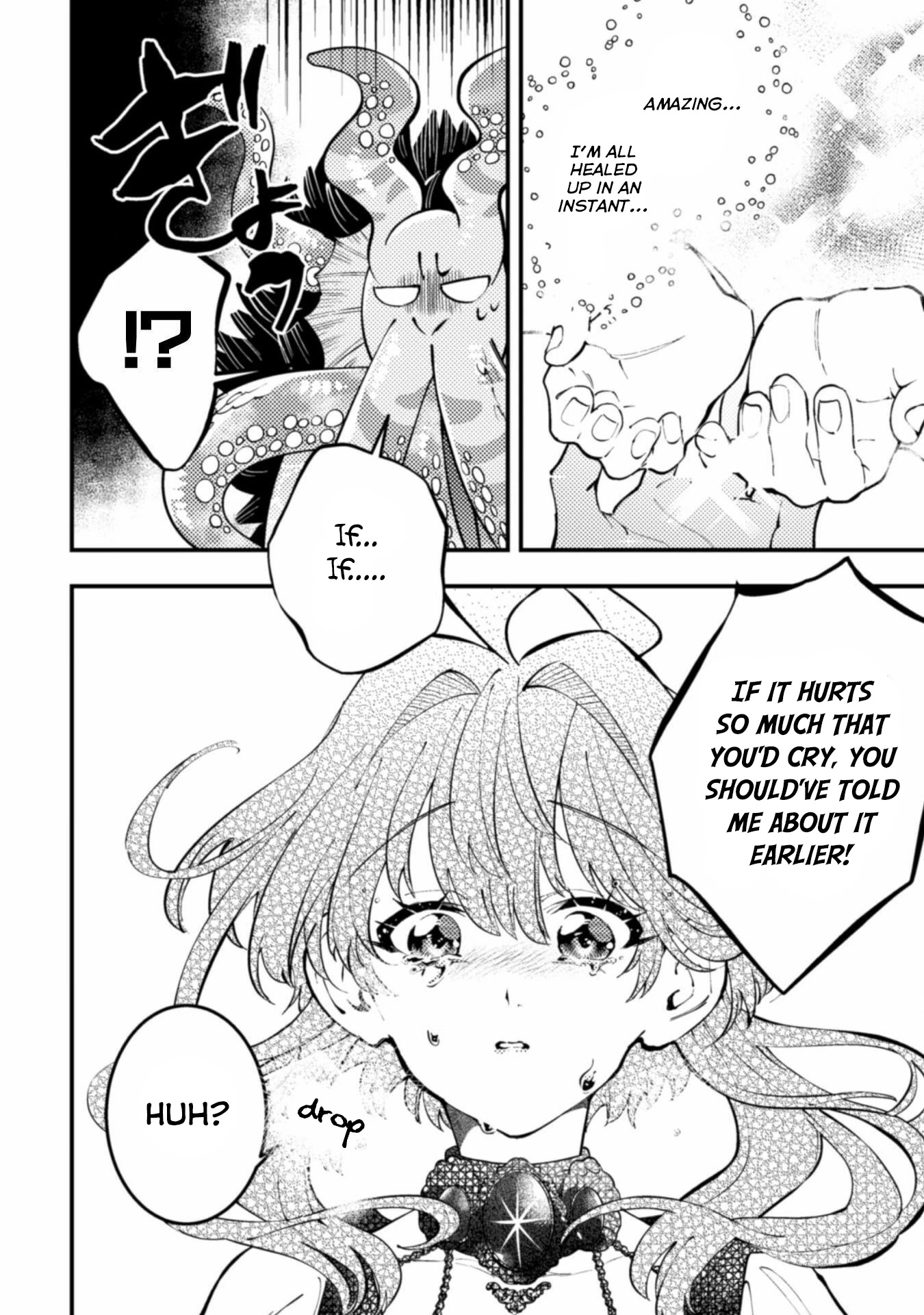 The Girl Who Was Forced by Her Stepsister to Marry the Cursed Duke Chapter 3 page 18 - Chapter 3