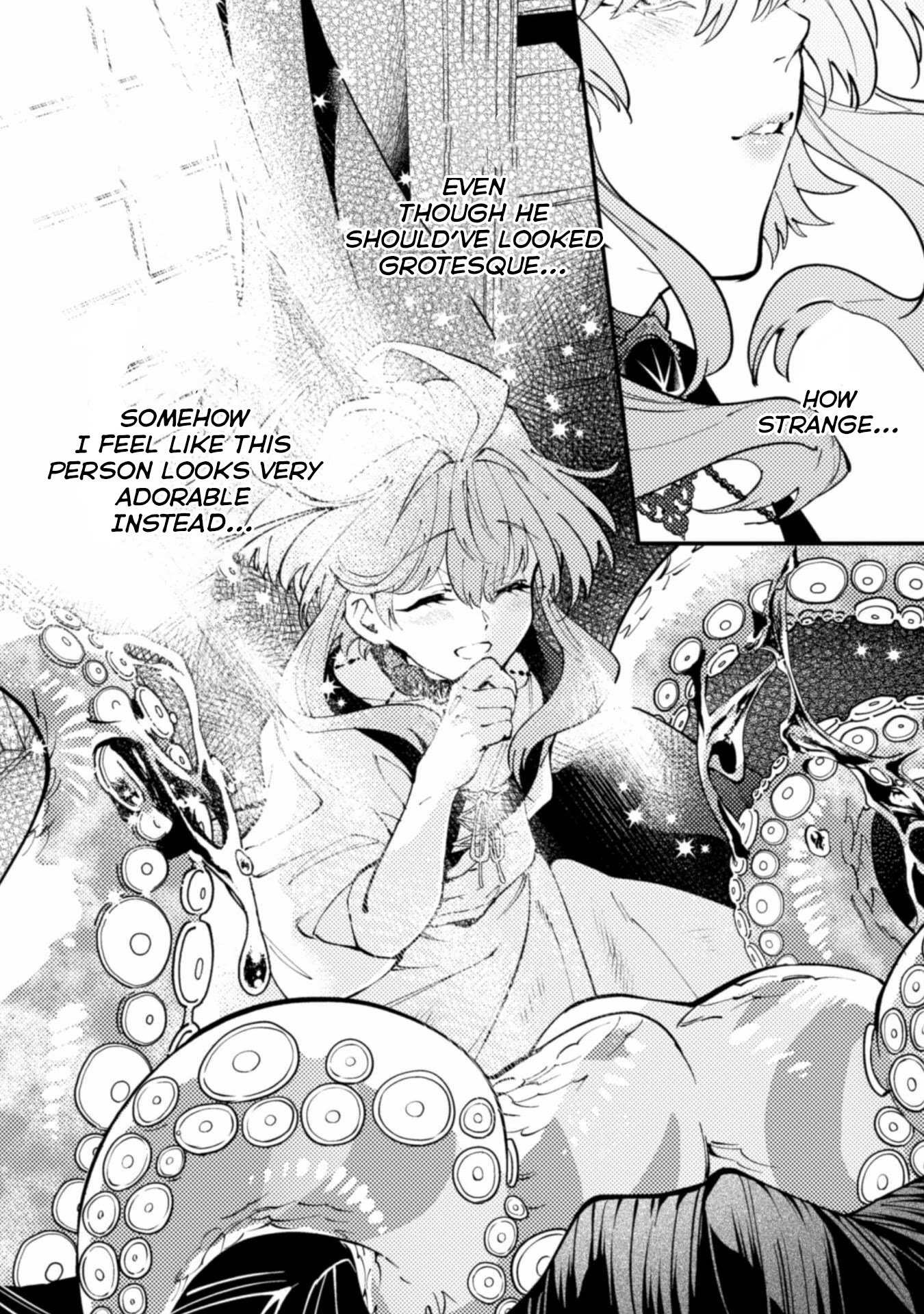The Girl Who Was Forced by Her Stepsister to Marry the Cursed Duke Chapter 3 page 20 - Chapter 3