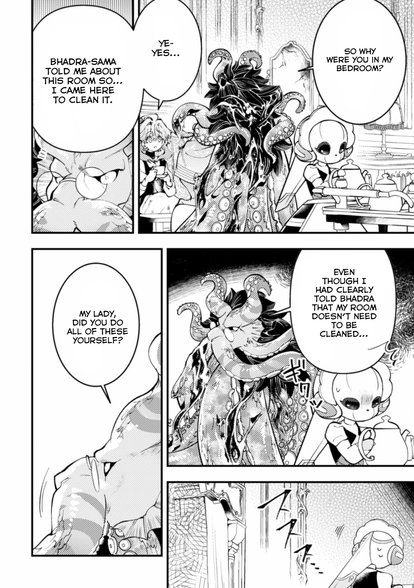The Girl Who Was Forced by Her Stepsister to Marry the Cursed Duke Chapter 3 page 22 - Chapter 3