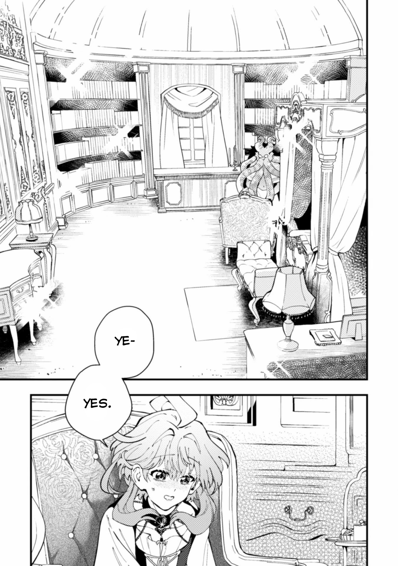 The Girl Who Was Forced by Her Stepsister to Marry the Cursed Duke Chapter 3 page 23 - Chapter 3