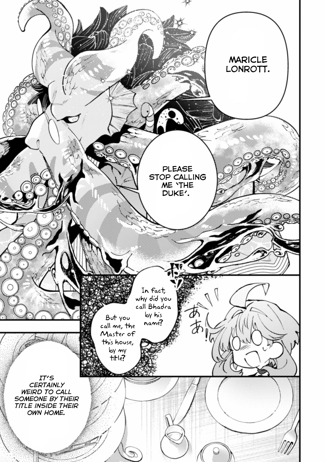 The Girl Who Was Forced by Her Stepsister to Marry the Cursed Duke Chapter 3 page 25 - Chapter 3