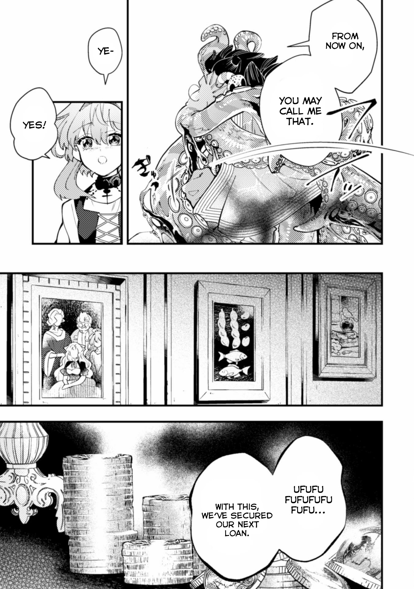 The Girl Who Was Forced by Her Stepsister to Marry the Cursed Duke Chapter 3 page 27 - Chapter 3
