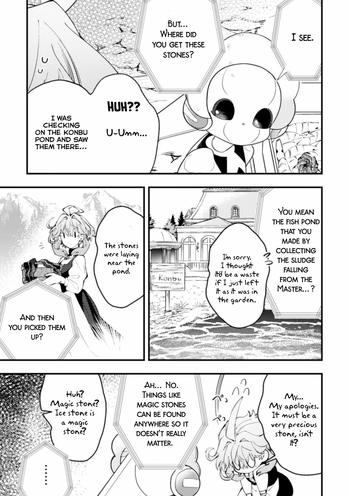 The Girl Who Was Forced by Her Stepsister to Marry the Cursed Duke Chapter 4 page 15 - Chapter 4