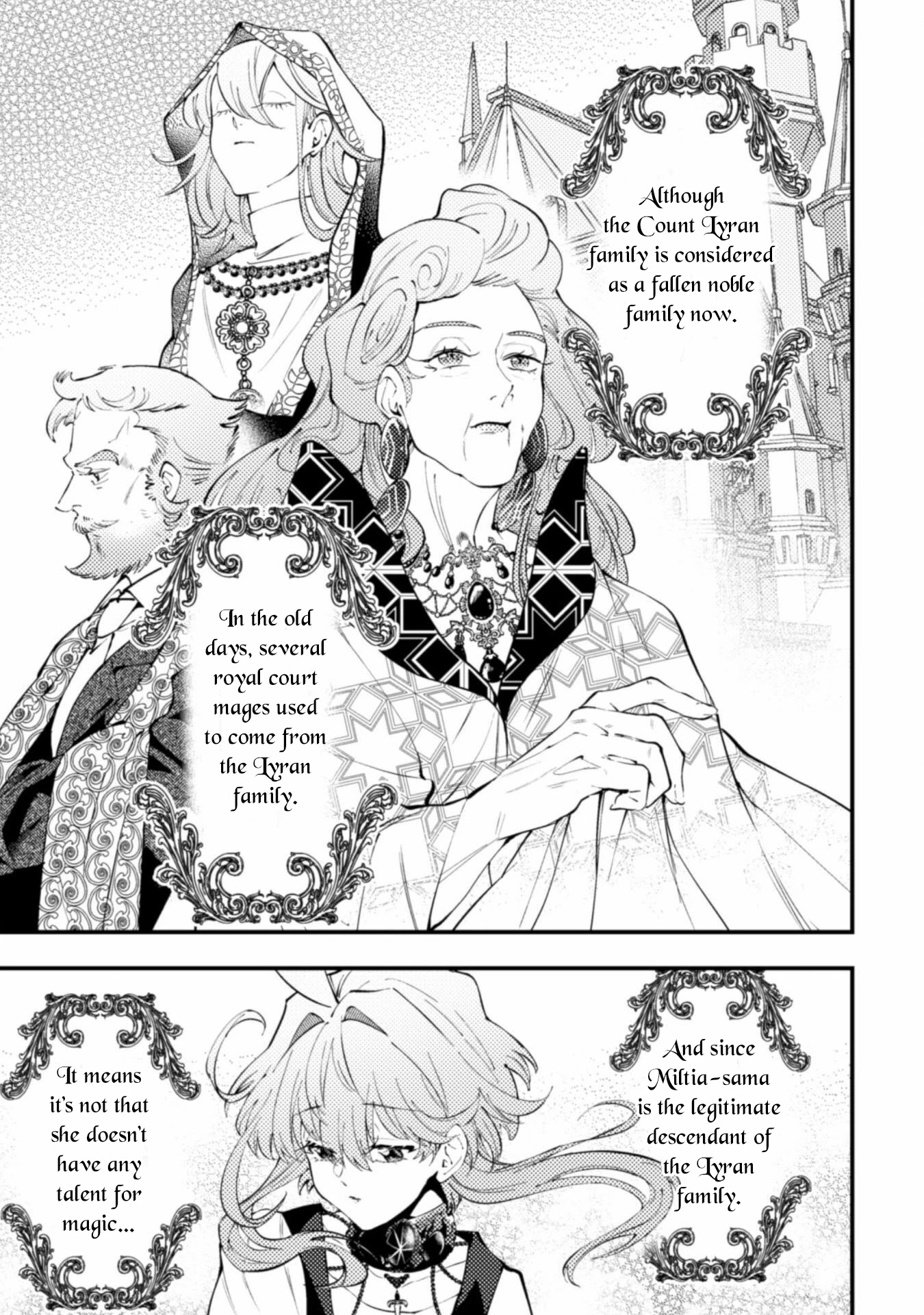 The Girl Who Was Forced by Her Stepsister to Marry the Cursed Duke Chapter 4 page 17 - Chapter 4
