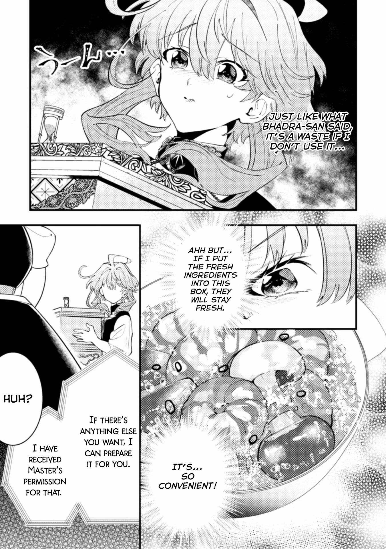 The Girl Who Was Forced by Her Stepsister to Marry the Cursed Duke Chapter 4 page 19 - Chapter 4