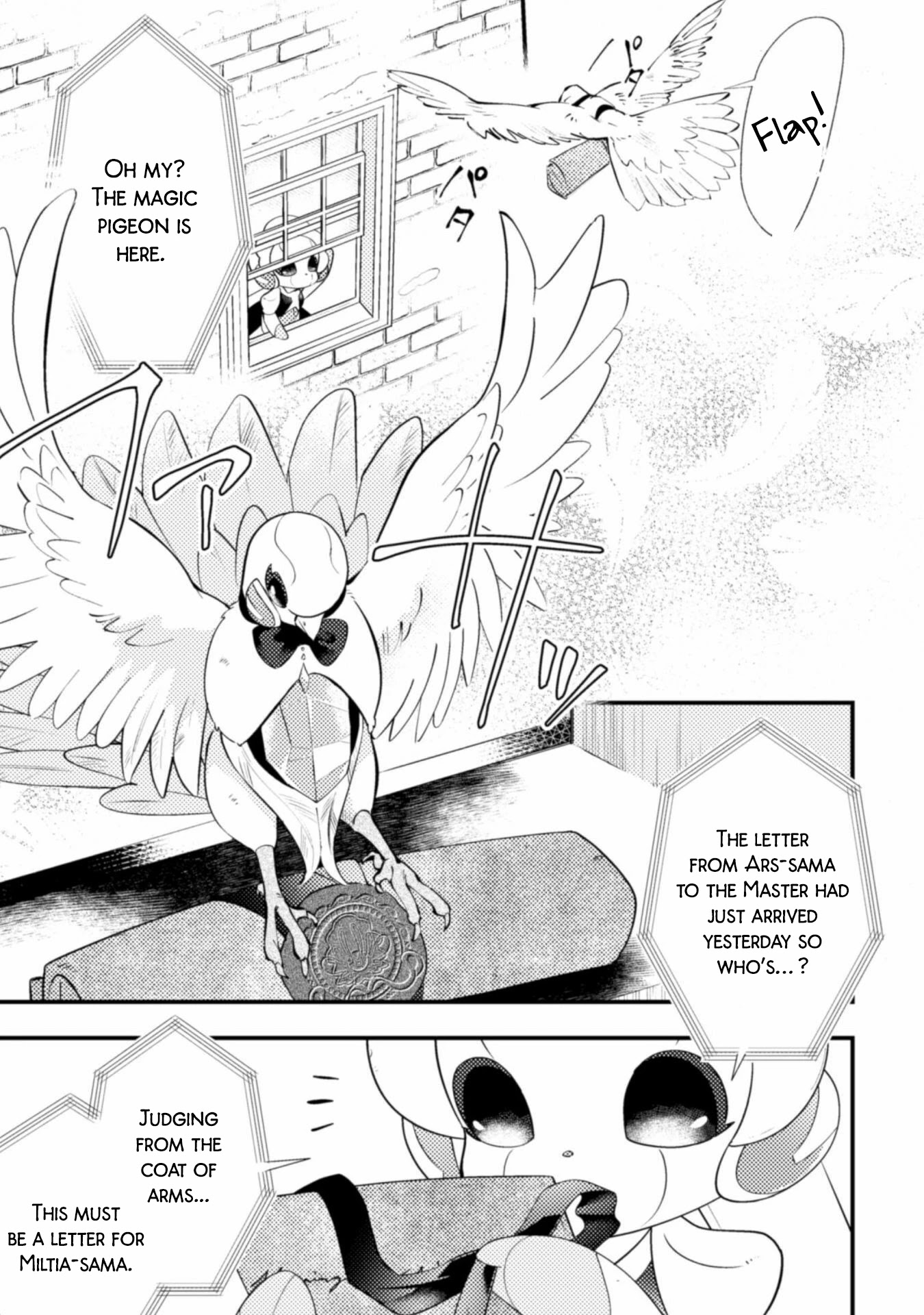 The Girl Who Was Forced by Her Stepsister to Marry the Cursed Duke Chapter 4 page 21 - Chapter 4