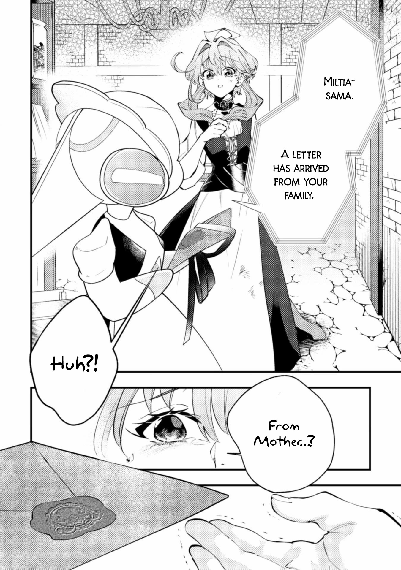 The Girl Who Was Forced by Her Stepsister to Marry the Cursed Duke Chapter 4 page 22 - Chapter 4