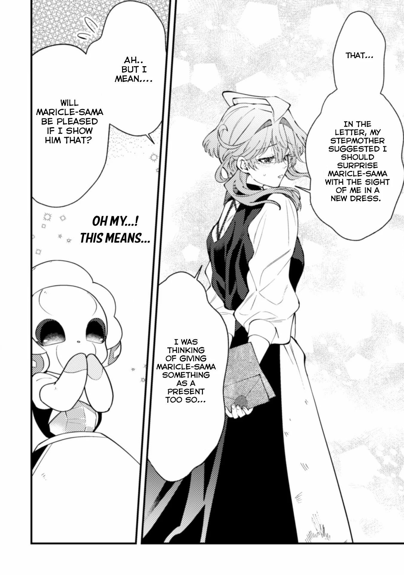The Girl Who Was Forced by Her Stepsister to Marry the Cursed Duke Chapter 4 page 26 - Chapter 4