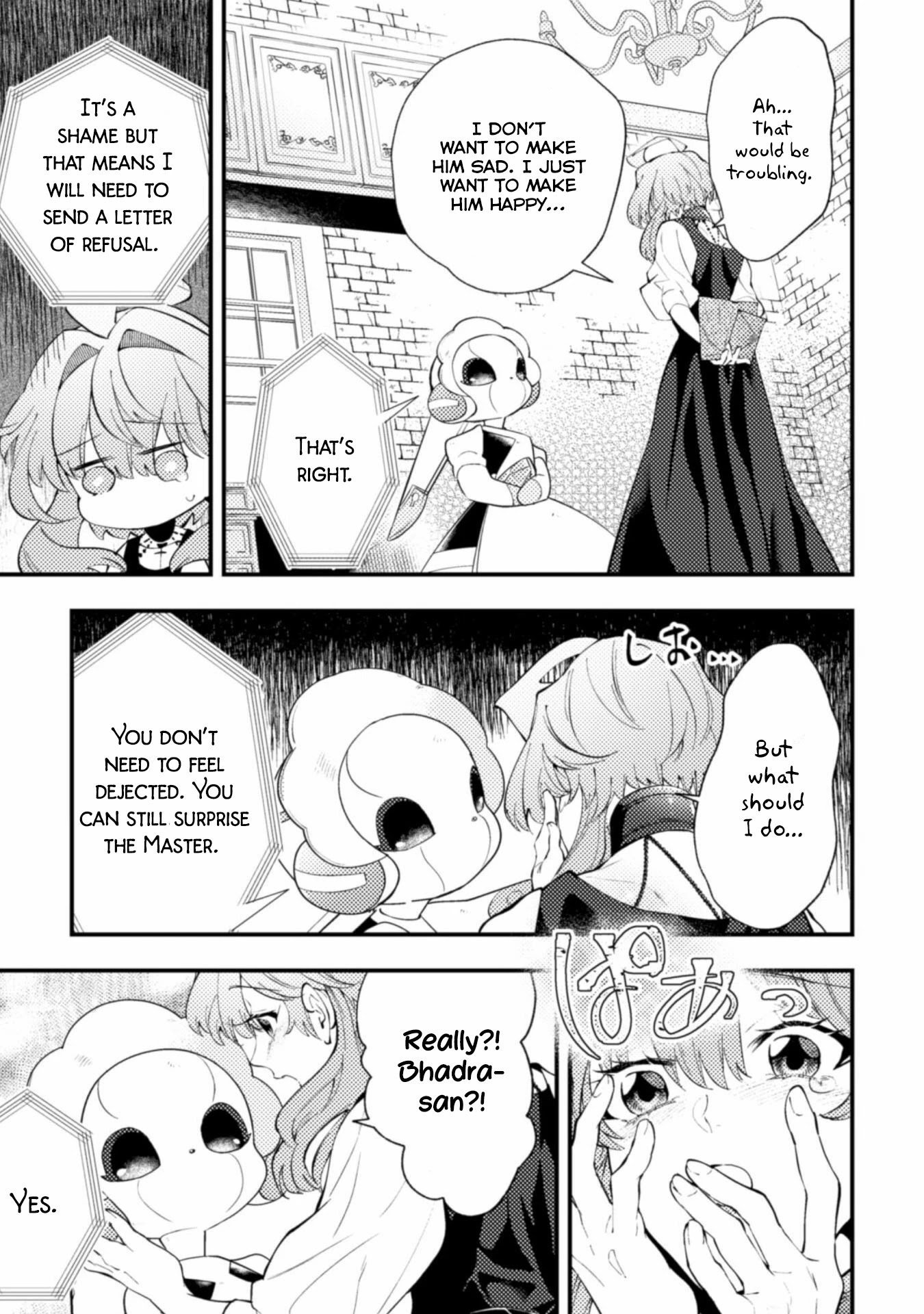 The Girl Who Was Forced by Her Stepsister to Marry the Cursed Duke Chapter 4 page 31 - Chapter 4