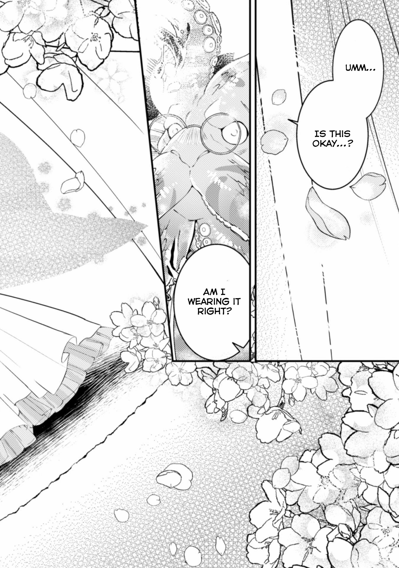 The Girl Who Was Forced by Her Stepsister to Marry the Cursed Duke Chapter 4 page 36 - Chapter 4