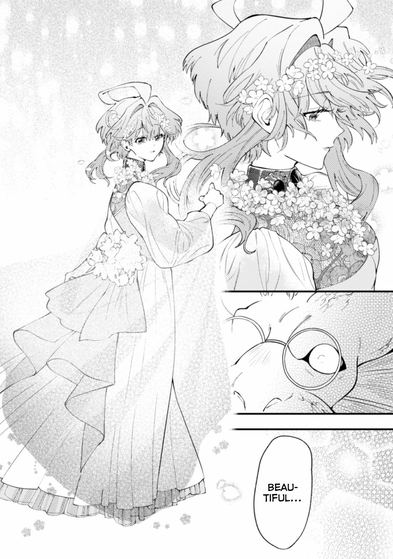 The Girl Who Was Forced by Her Stepsister to Marry the Cursed Duke Chapter 4 page 38 - Chapter 4
