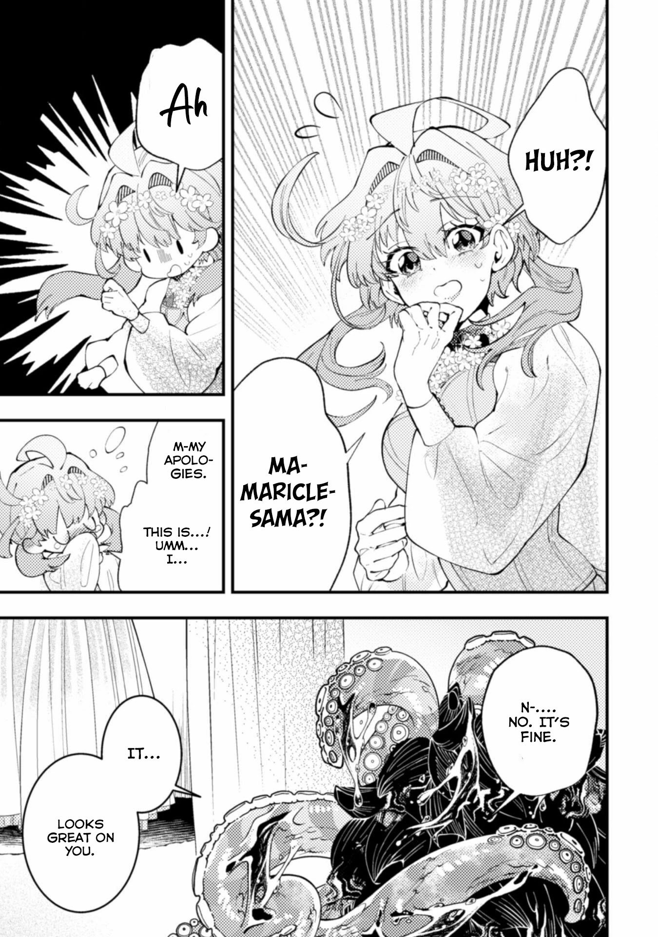 The Girl Who Was Forced by Her Stepsister to Marry the Cursed Duke Chapter 4 page 39 - Chapter 4