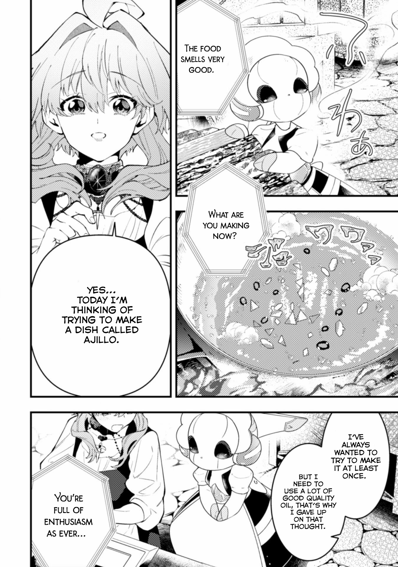 The Girl Who Was Forced by Her Stepsister to Marry the Cursed Duke Chapter 4 page 8 - Chapter 4