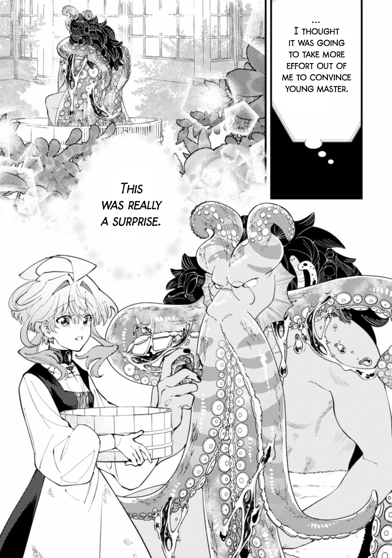 The Girl Who Was Forced by Her Stepsister to Marry the Cursed Duke Chapter 5 page 11 - Chapter 5
