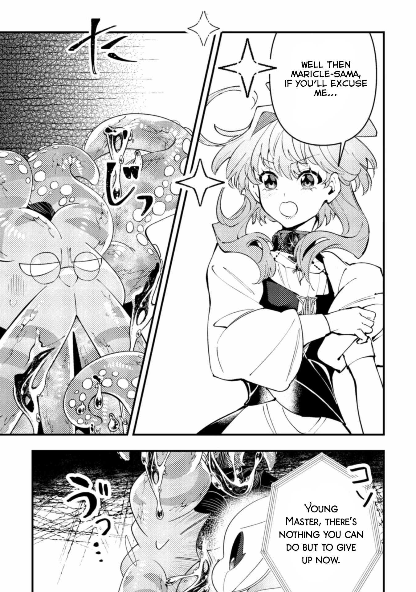 The Girl Who Was Forced by Her Stepsister to Marry the Cursed Duke Chapter 5 page 13 - Chapter 5
