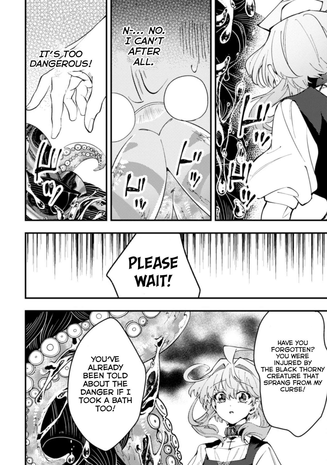 The Girl Who Was Forced by Her Stepsister to Marry the Cursed Duke Chapter 5 page 14 - Chapter 5