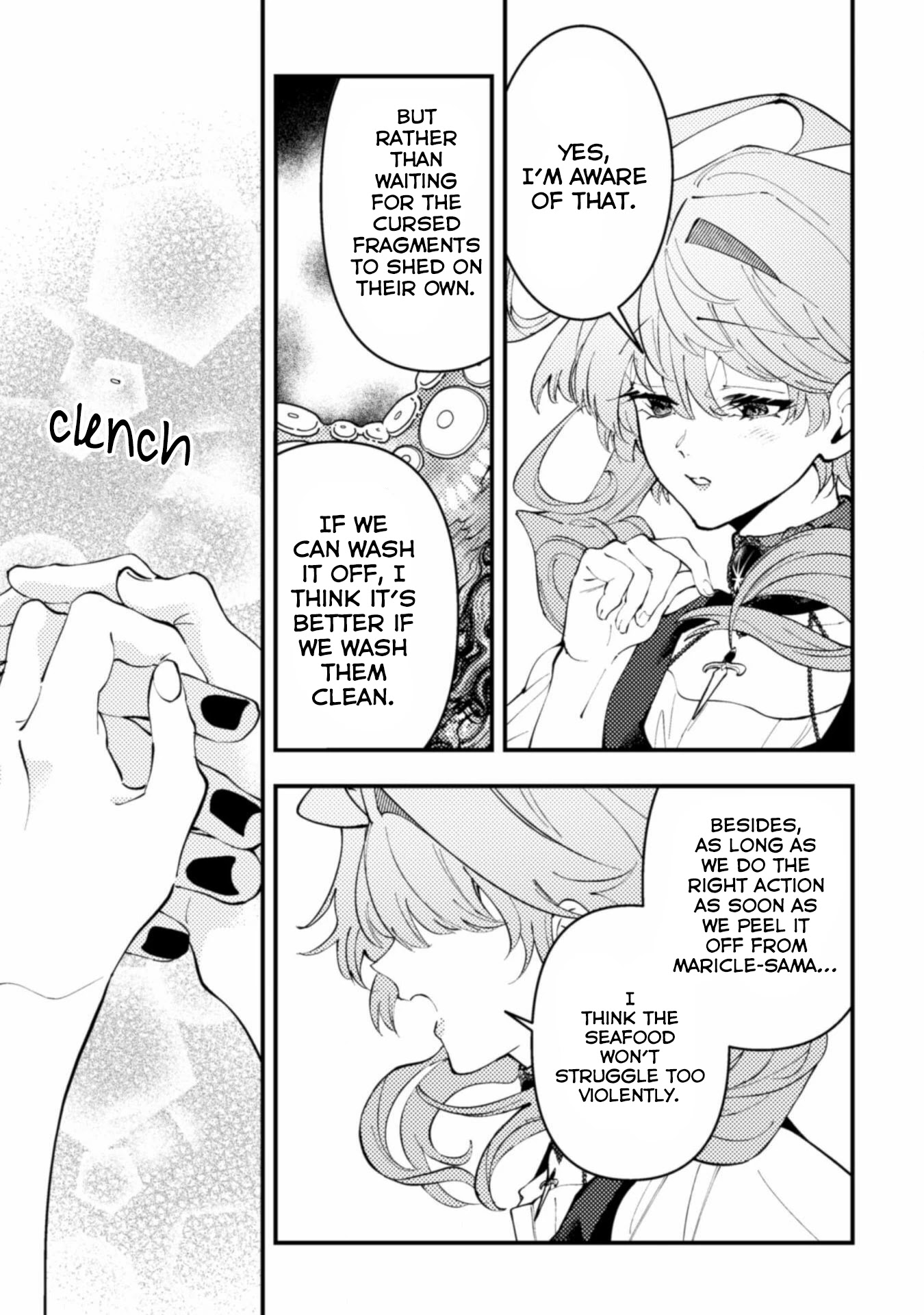 The Girl Who Was Forced by Her Stepsister to Marry the Cursed Duke Chapter 5 page 15 - Chapter 5