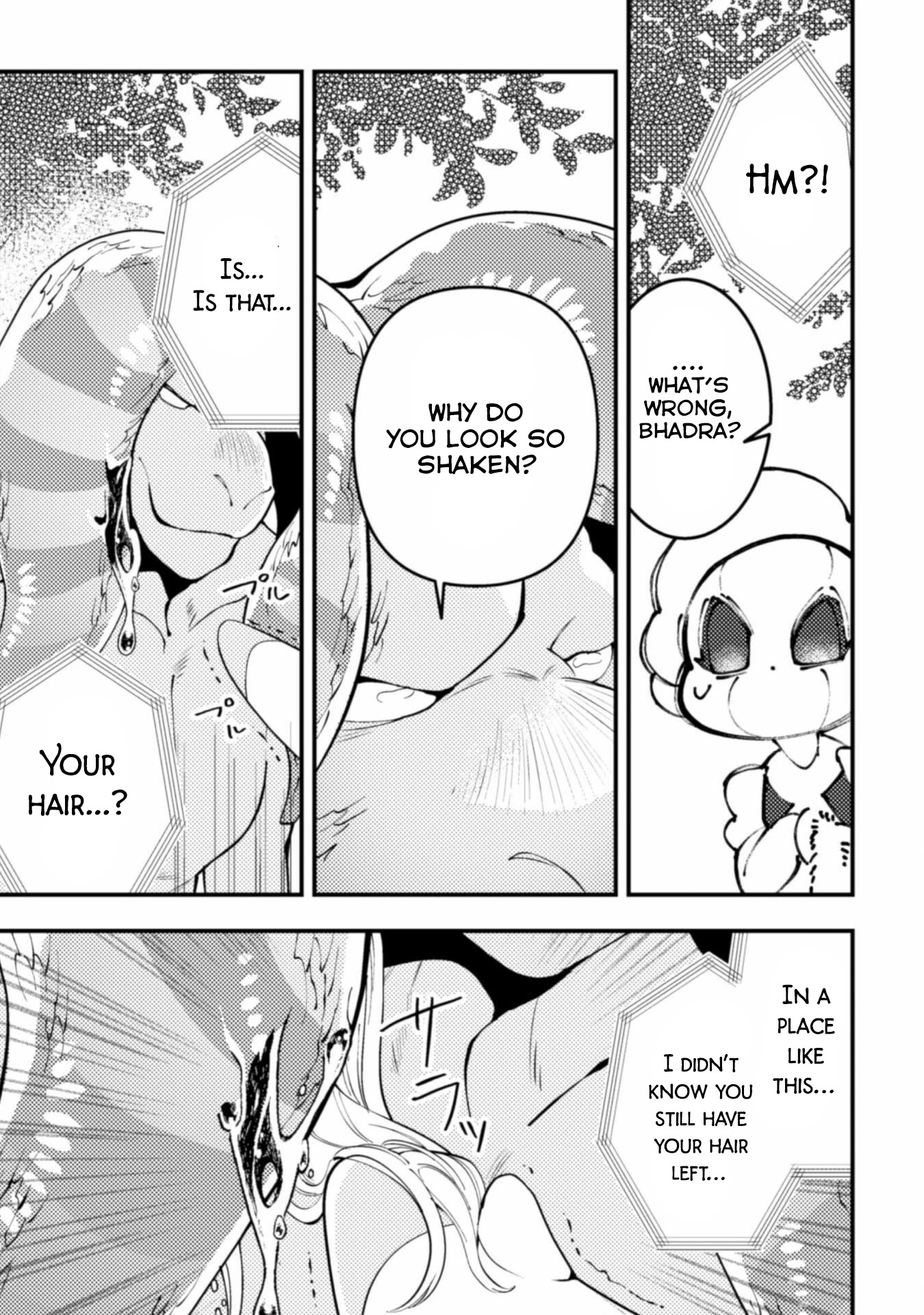 The Girl Who Was Forced by Her Stepsister to Marry the Cursed Duke Chapter 5 page 25 - Chapter 5