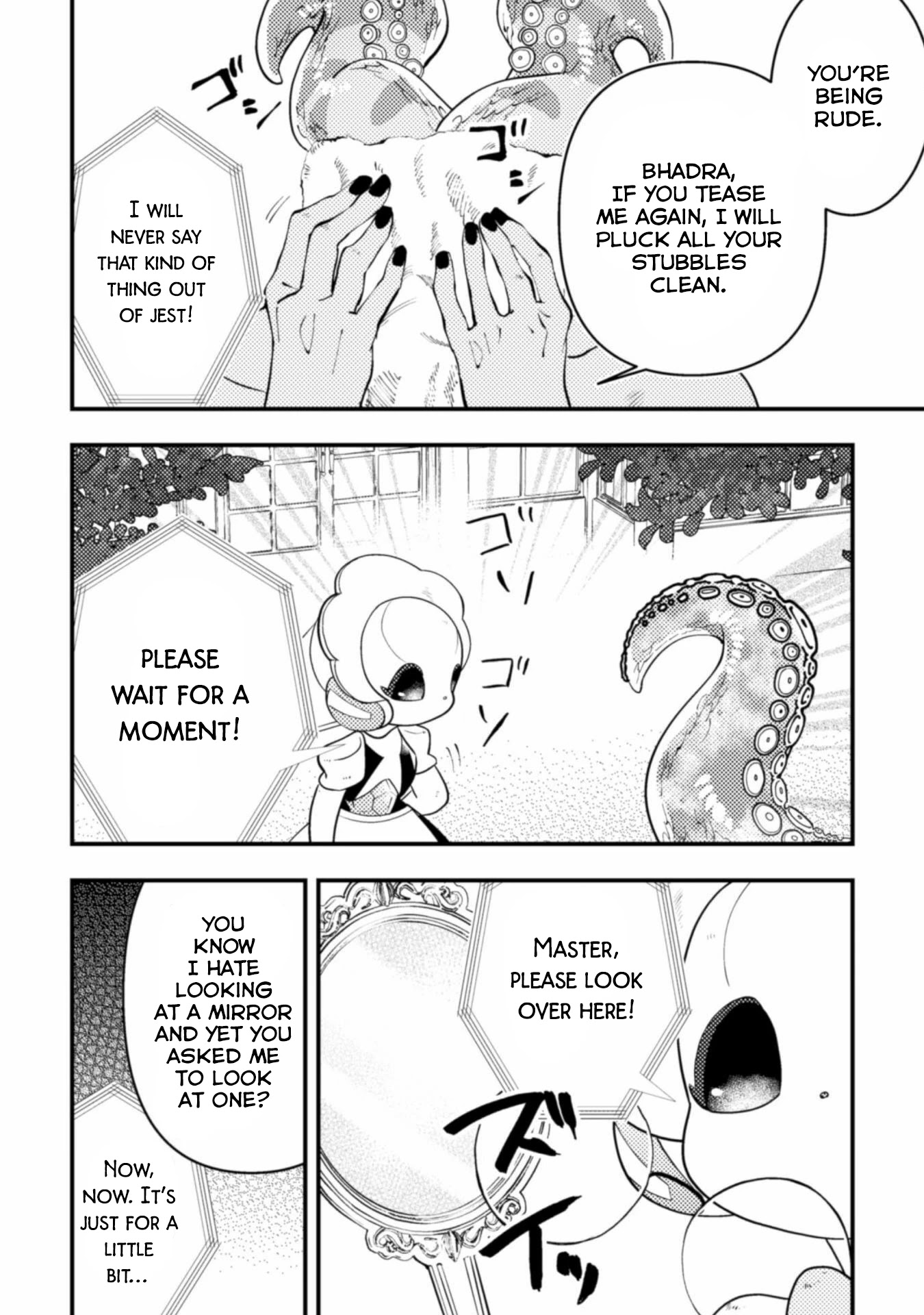The Girl Who Was Forced by Her Stepsister to Marry the Cursed Duke Chapter 5 page 26 - Chapter 5