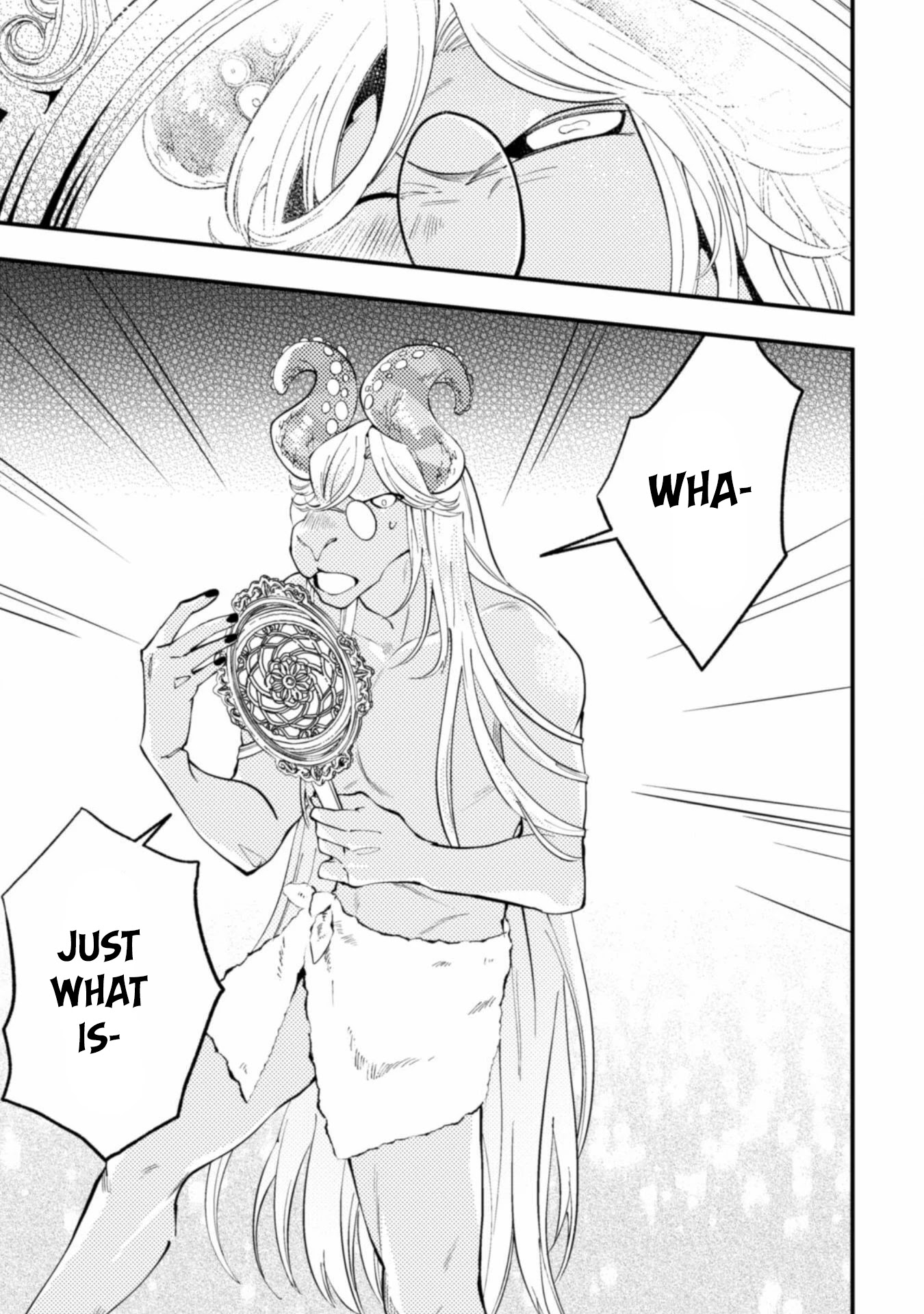 The Girl Who Was Forced by Her Stepsister to Marry the Cursed Duke Chapter 5 page 27 - Chapter 5