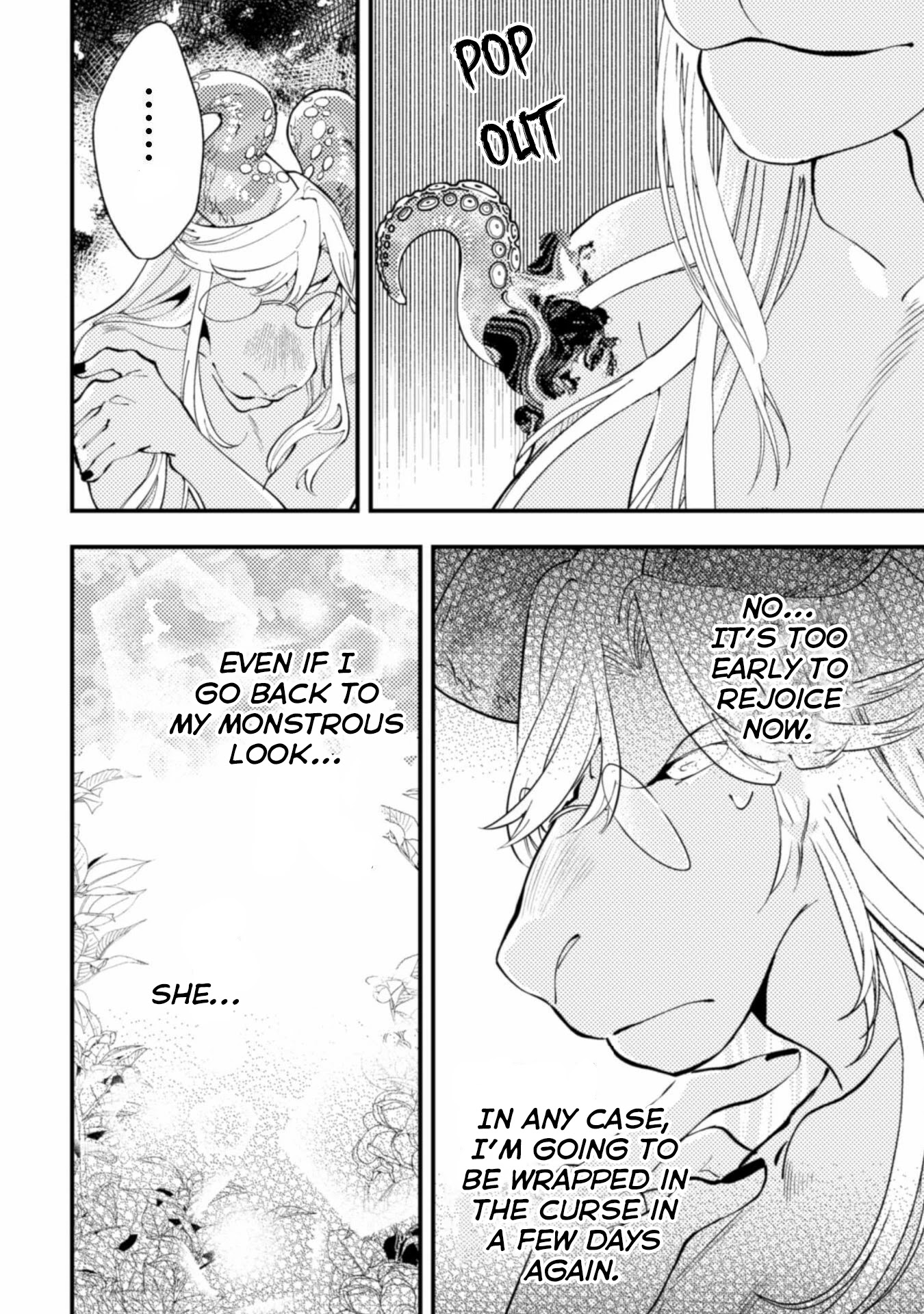 The Girl Who Was Forced by Her Stepsister to Marry the Cursed Duke Chapter 5 page 30 - Chapter 5