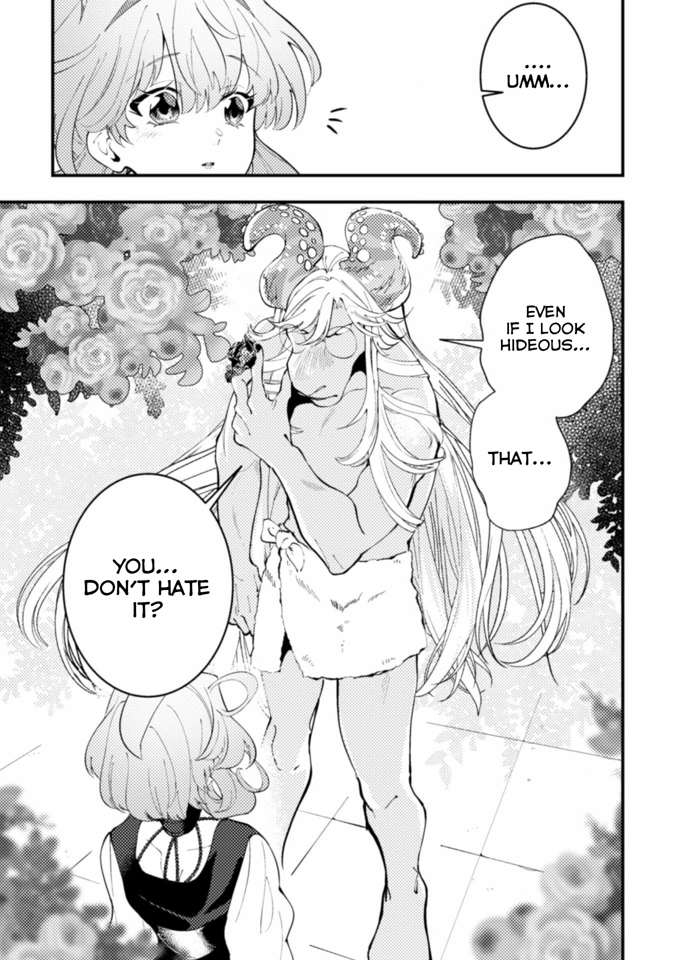 The Girl Who Was Forced by Her Stepsister to Marry the Cursed Duke Chapter 5 page 31 - Chapter 5