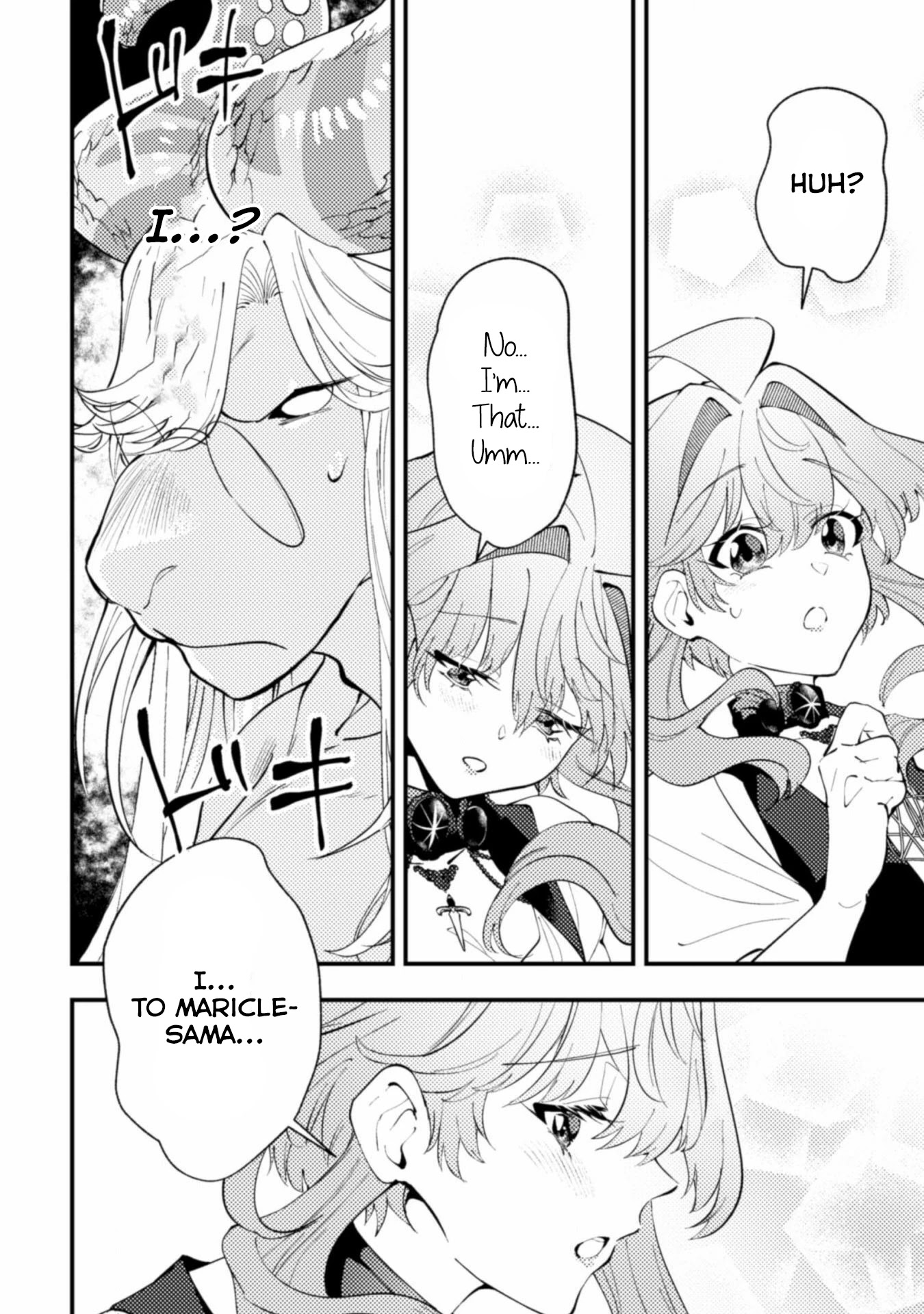 The Girl Who Was Forced by Her Stepsister to Marry the Cursed Duke Chapter 5 page 32 - Chapter 5