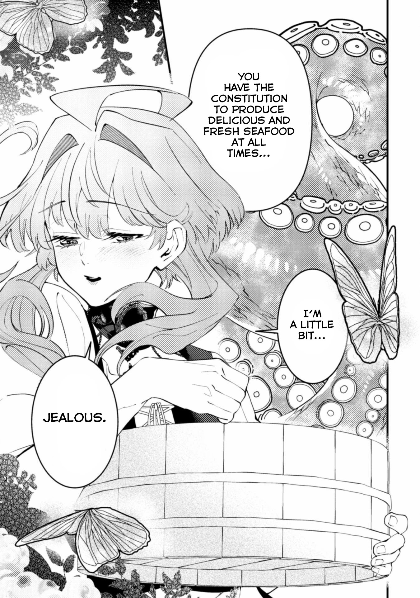 The Girl Who Was Forced by Her Stepsister to Marry the Cursed Duke Chapter 5 page 33 - Chapter 5