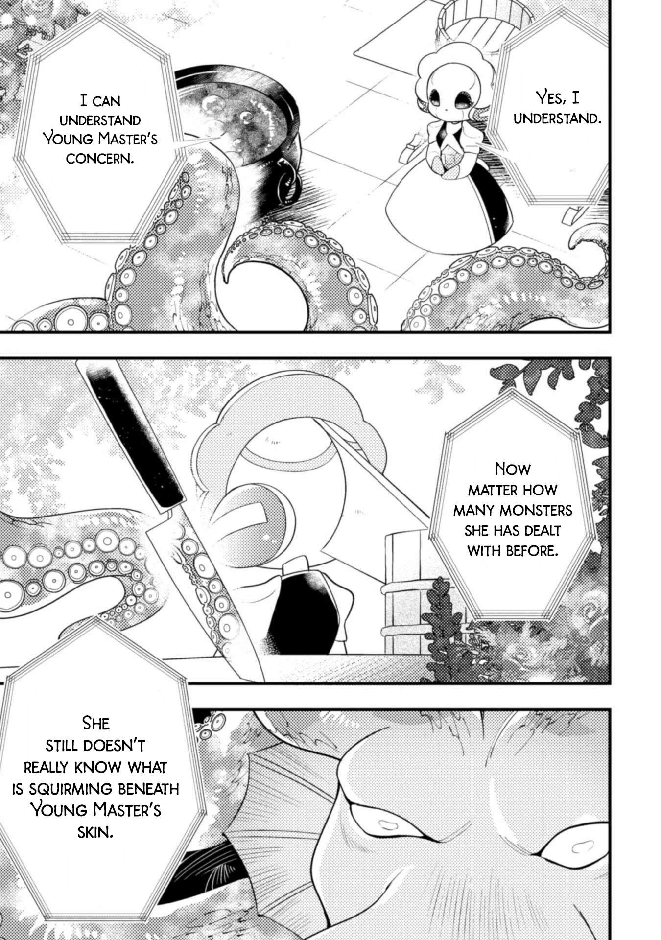 The Girl Who Was Forced by Her Stepsister to Marry the Cursed Duke Chapter 5 page 5 - Chapter 5
