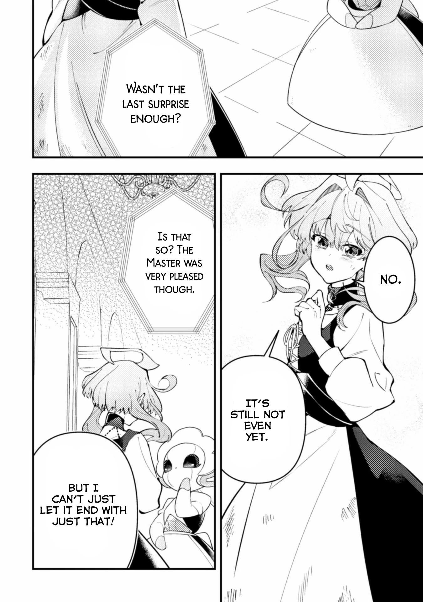 The Girl Who Was Forced by Her Stepsister to Marry the Cursed Duke Chapter 5 page 8 - Chapter 5
