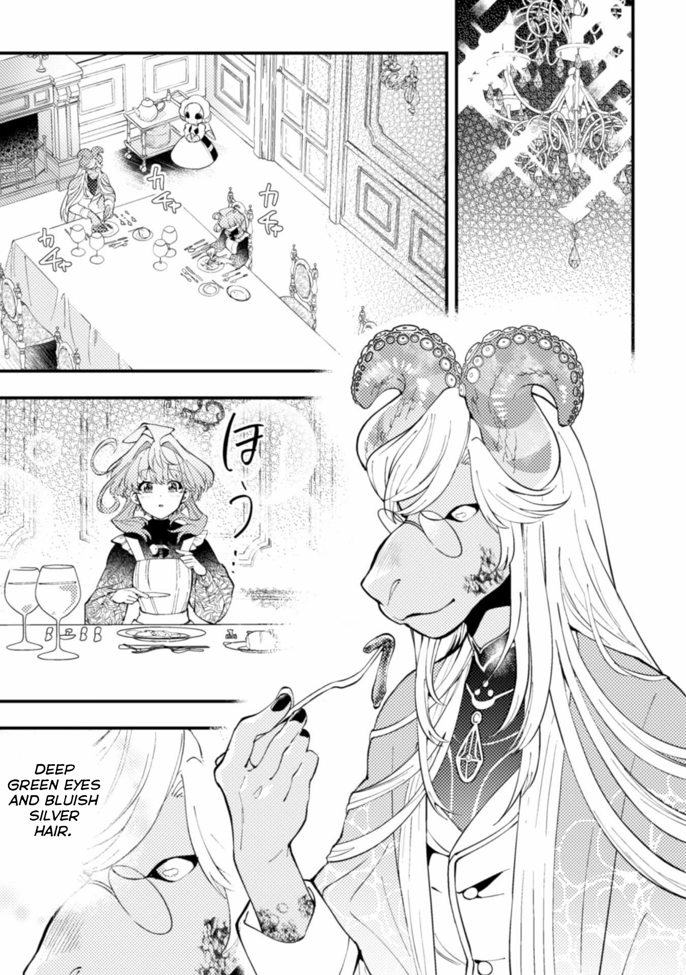 The Girl Who Was Forced by Her Stepsister to Marry the Cursed Duke Chapter 6 page 15 - Chapter 6