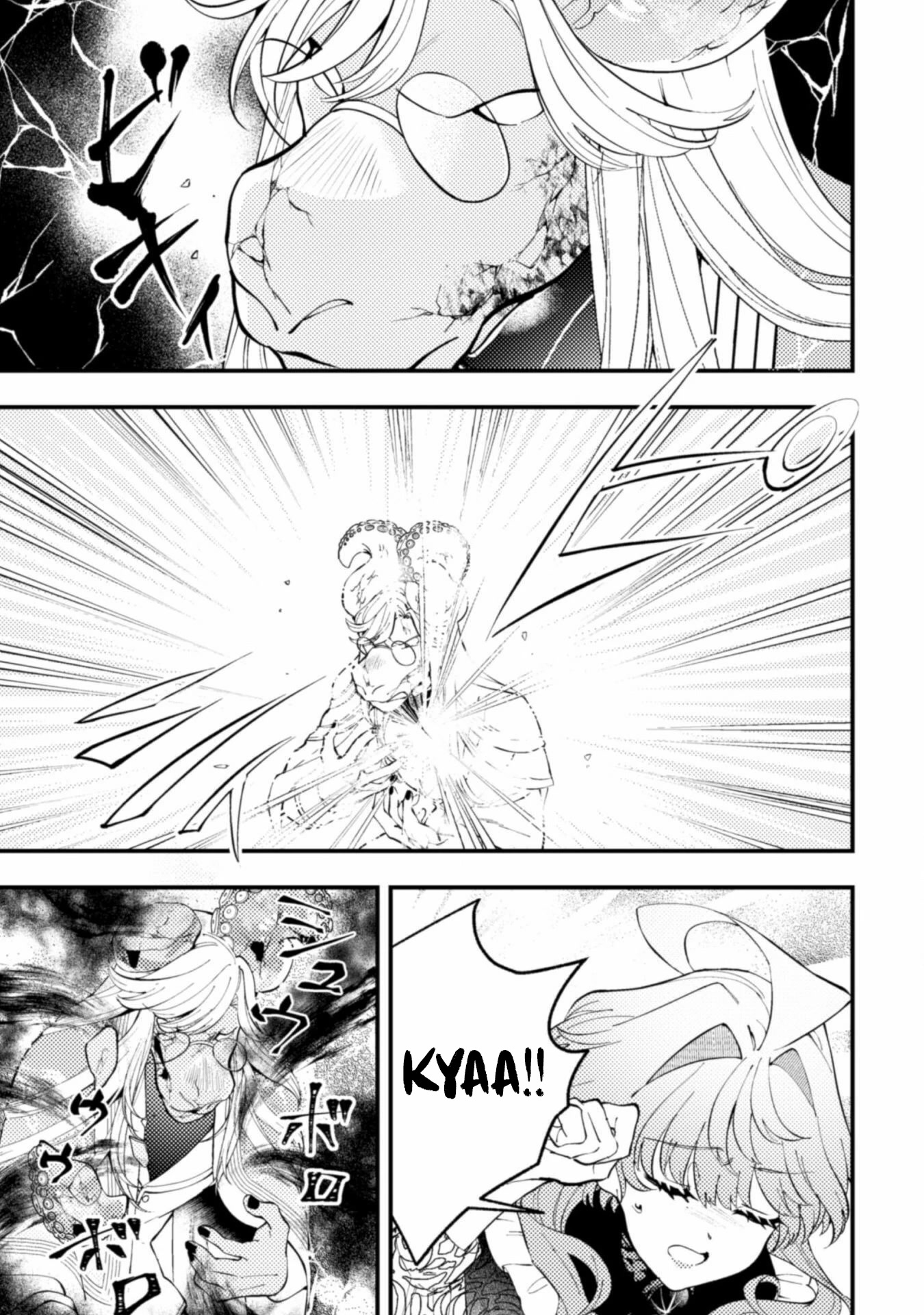 The Girl Who Was Forced by Her Stepsister to Marry the Cursed Duke Chapter 6 page 23 - Chapter 6