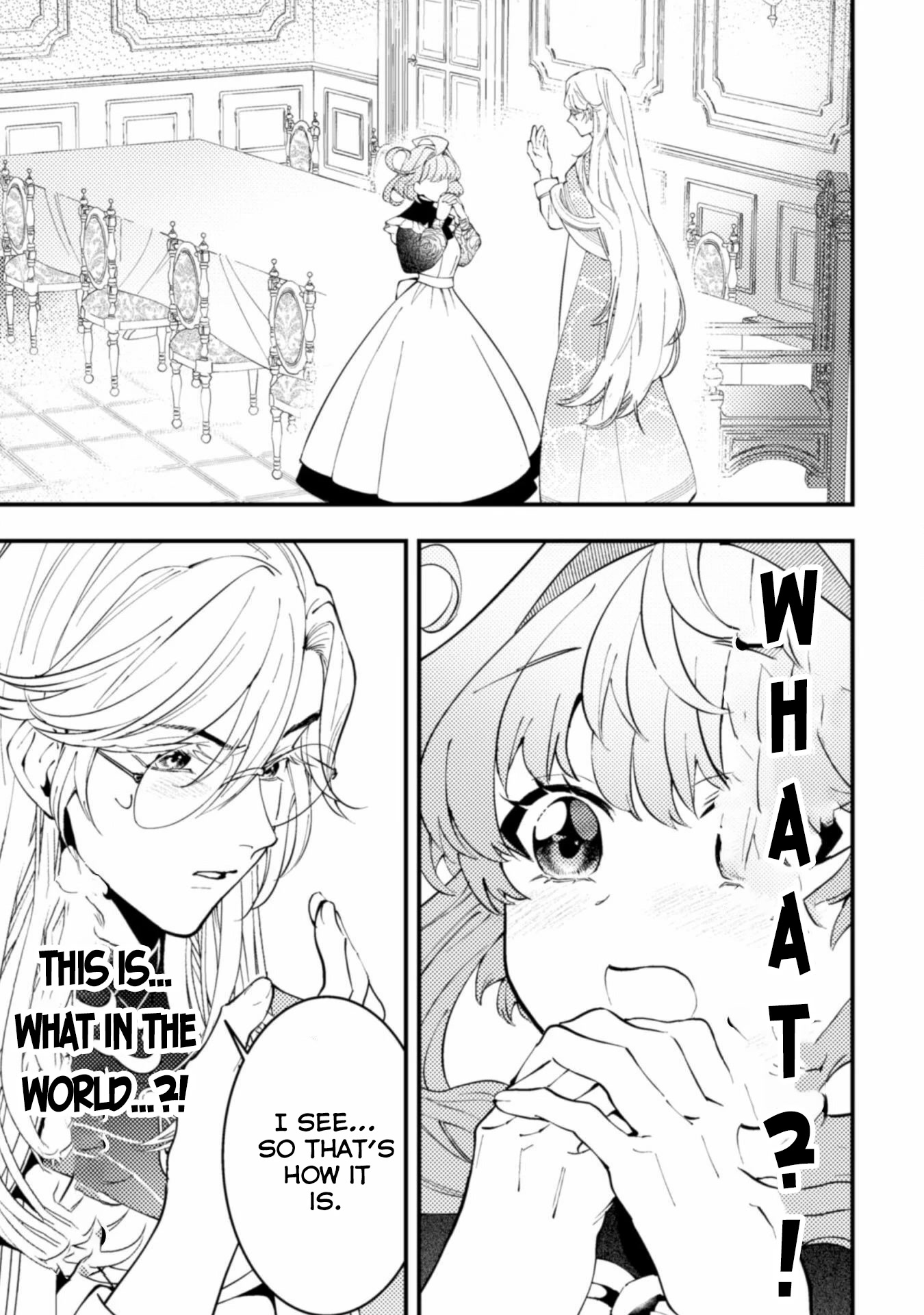 The Girl Who Was Forced by Her Stepsister to Marry the Cursed Duke Chapter 6 page 25 - Chapter 6