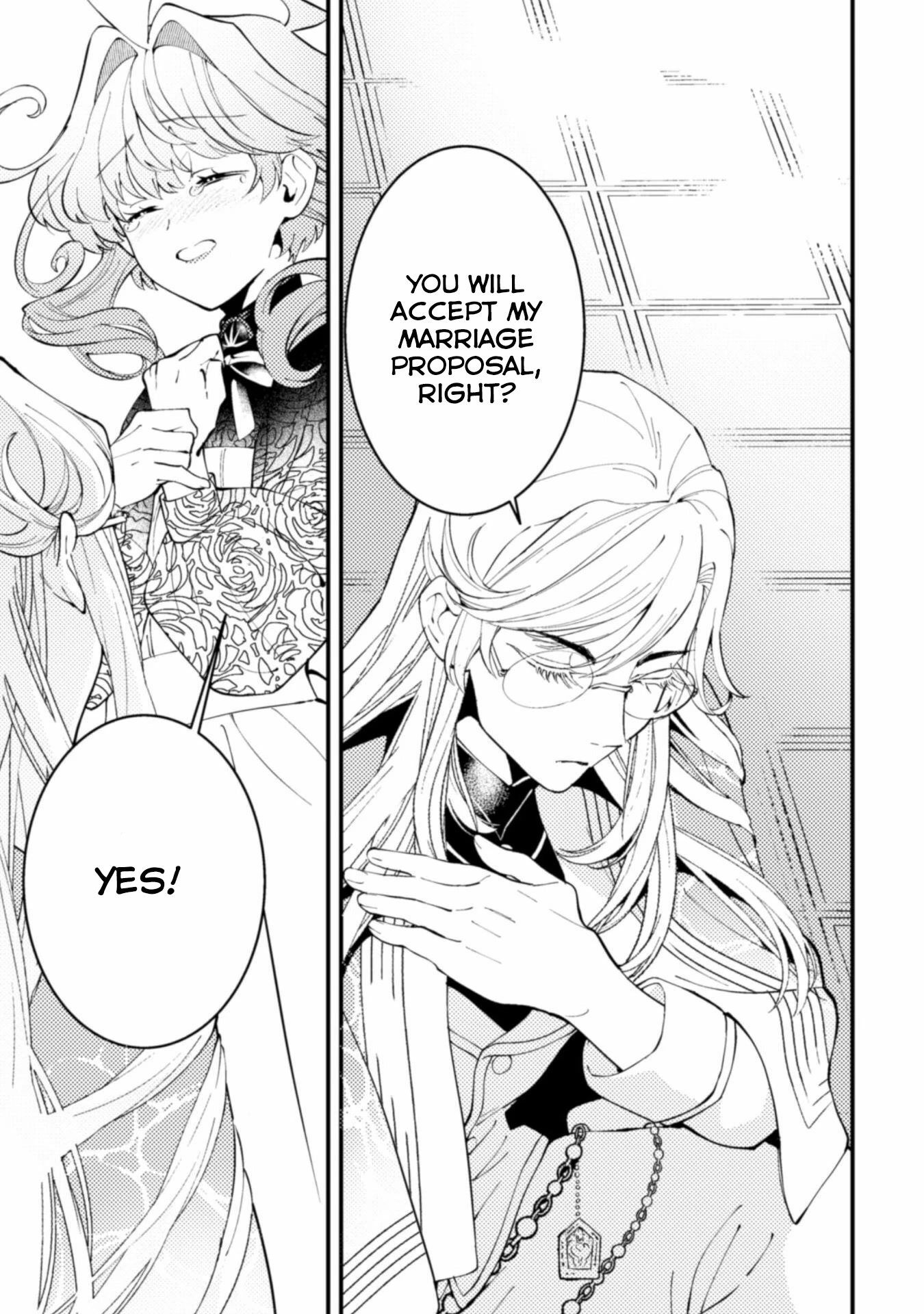 The Girl Who Was Forced by Her Stepsister to Marry the Cursed Duke Chapter 6 page 31 - Chapter 6