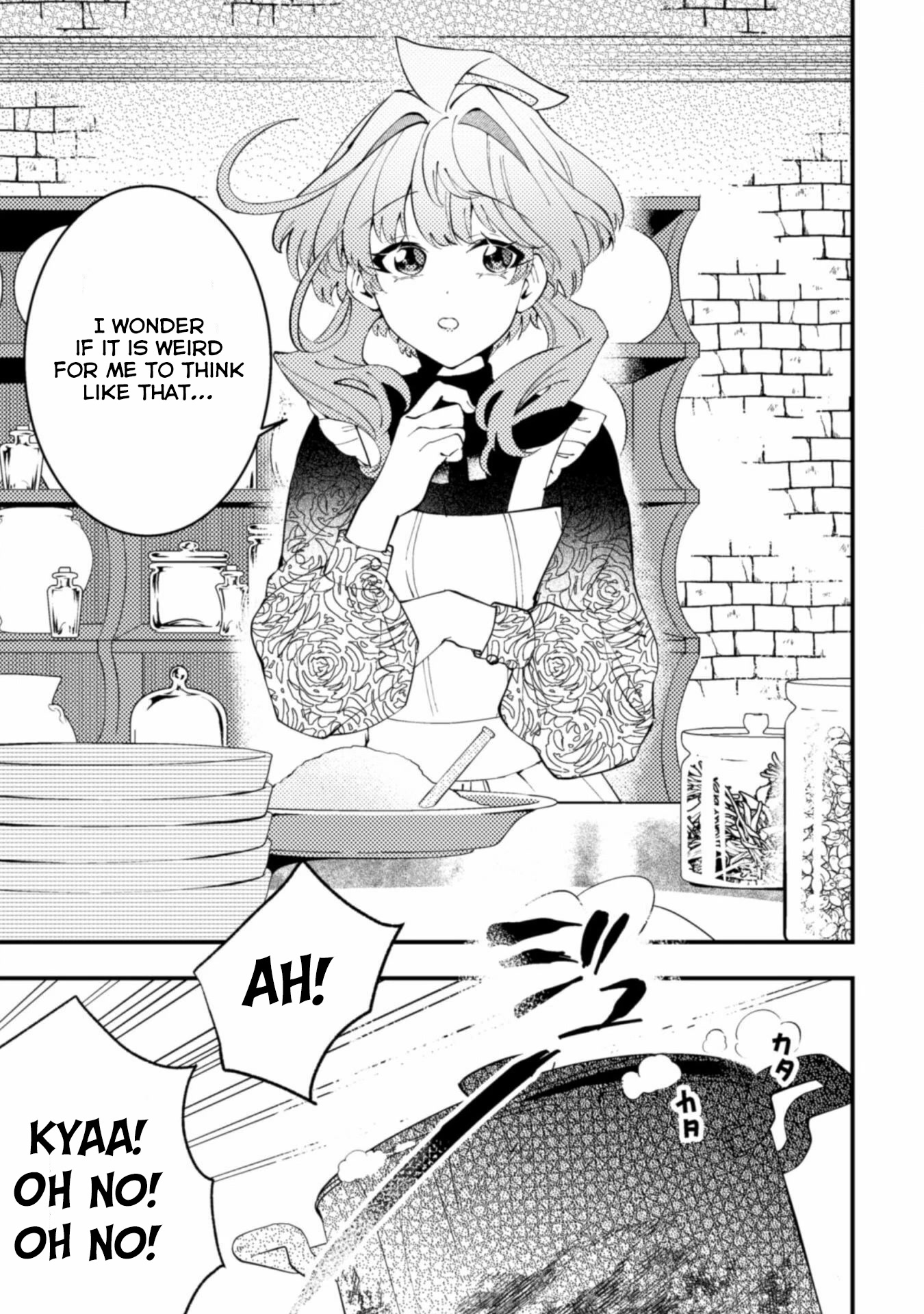 The Girl Who Was Forced by Her Stepsister to Marry the Cursed Duke Chapter 6 page 7 - Chapter 6