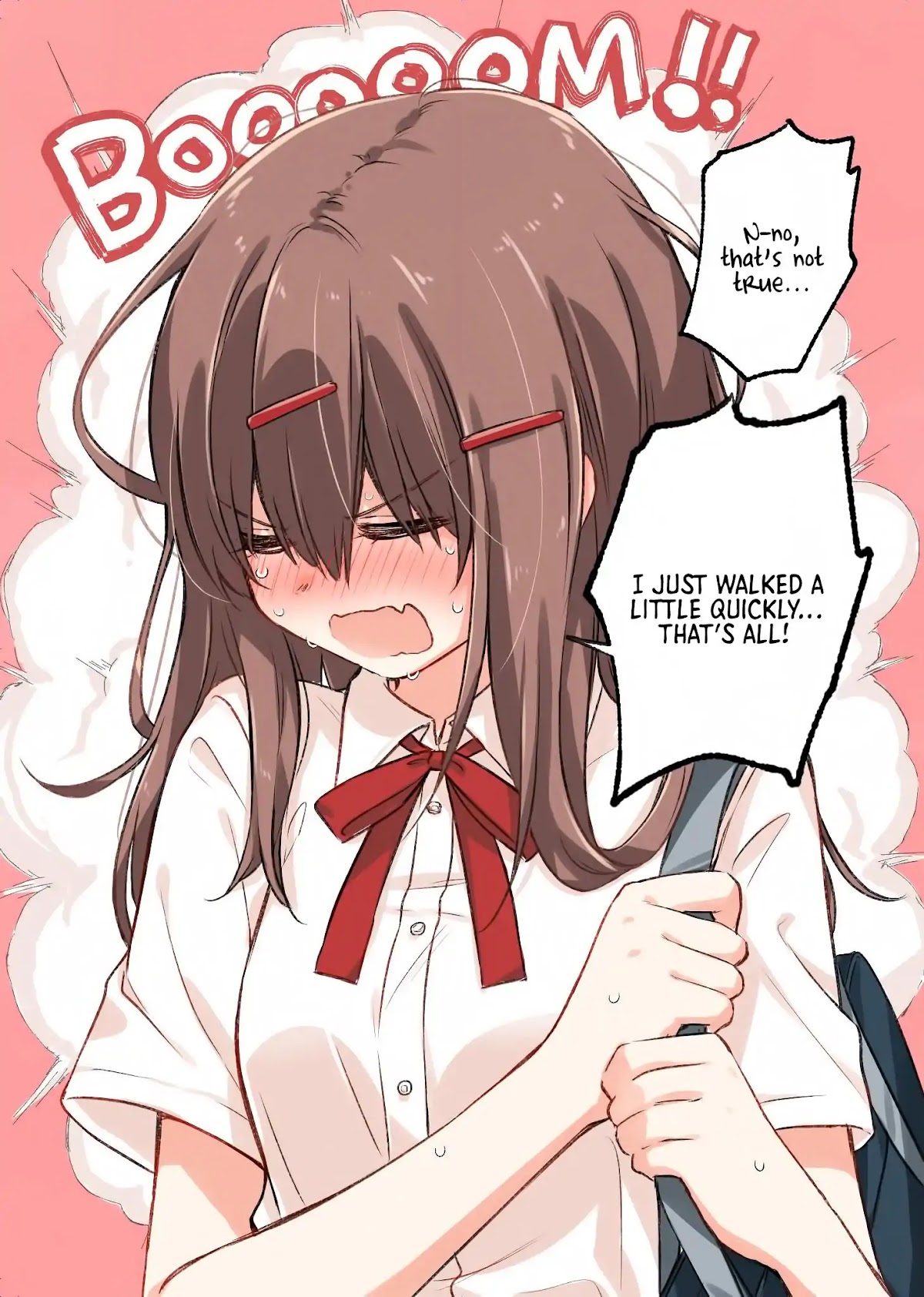 The Girl Who's Going to Self-Destruct Chapter 1 page 4 - Chapter 1: Jibakushi ni Iku Onnanoko