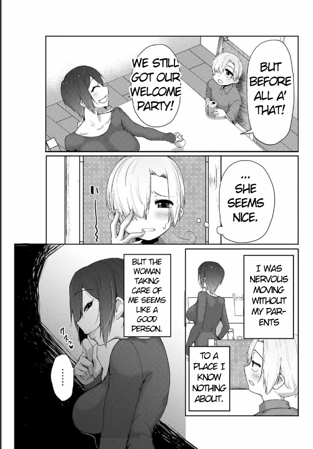 The Girl with a Kansai Accent and the Pure Boy Chapter 1 page 11 - Chapter 1