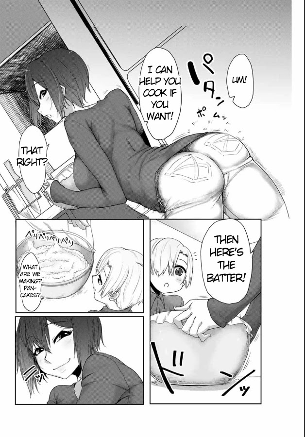 The Girl with a Kansai Accent and the Pure Boy Chapter 1 page 12 - Chapter 1