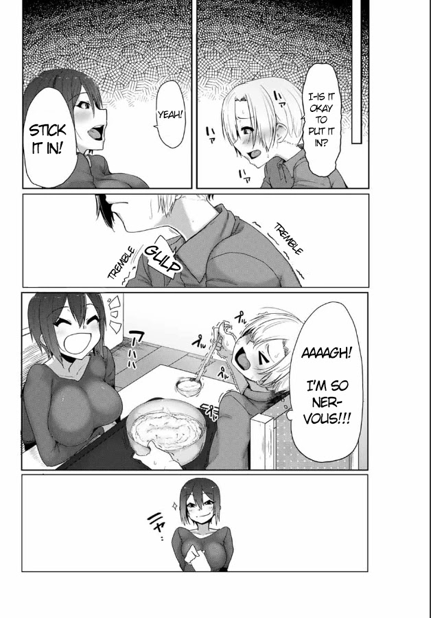 The Girl with a Kansai Accent and the Pure Boy Chapter 1 page 14 - Chapter 1