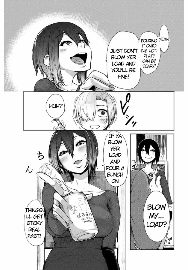 The Girl with a Kansai Accent and the Pure Boy Chapter 1 page 15 - Chapter 1