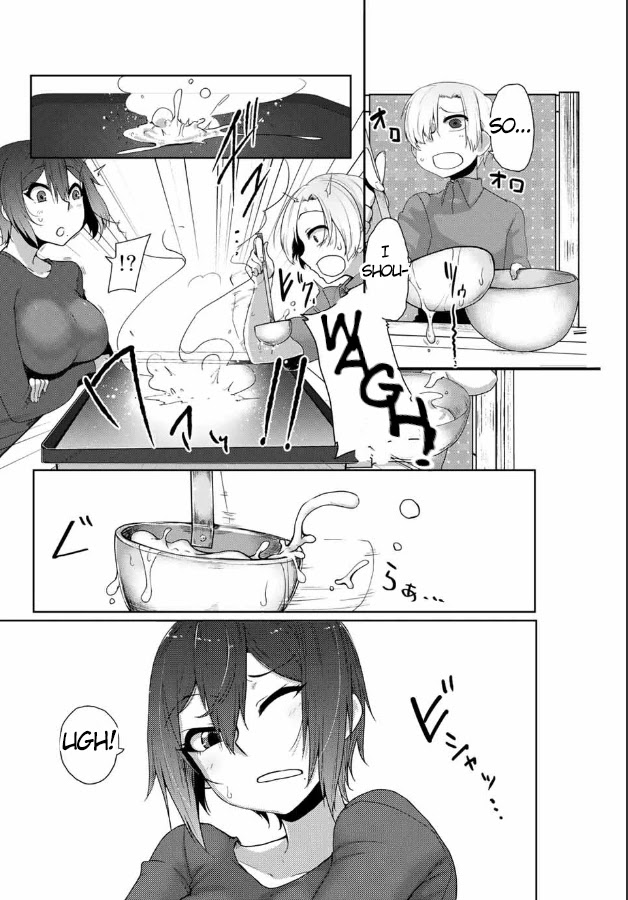 The Girl with a Kansai Accent and the Pure Boy Chapter 1 page 16 - Chapter 1