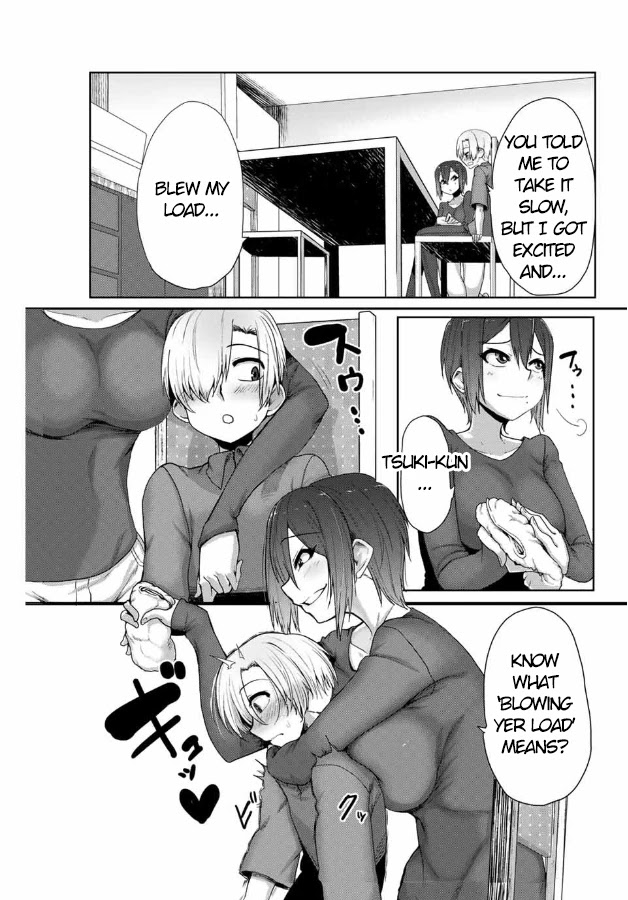 The Girl with a Kansai Accent and the Pure Boy Chapter 1 page 19 - Chapter 1