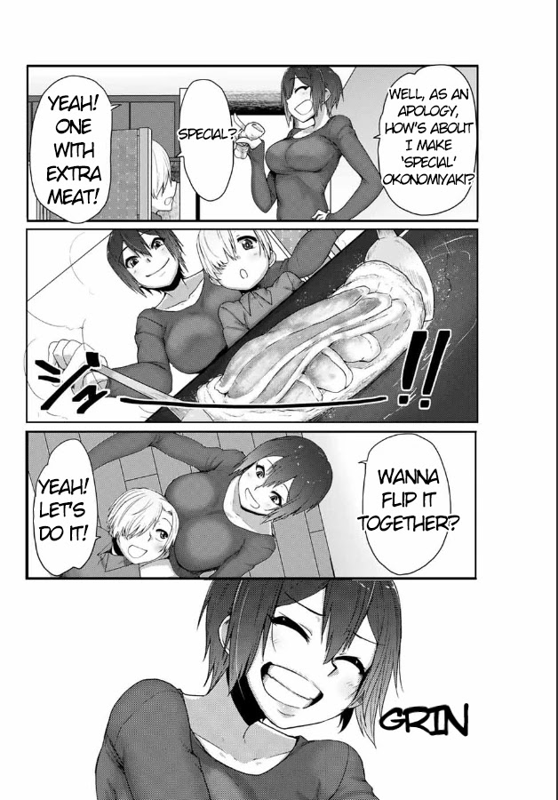 The Girl with a Kansai Accent and the Pure Boy Chapter 1 page 22 - Chapter 1