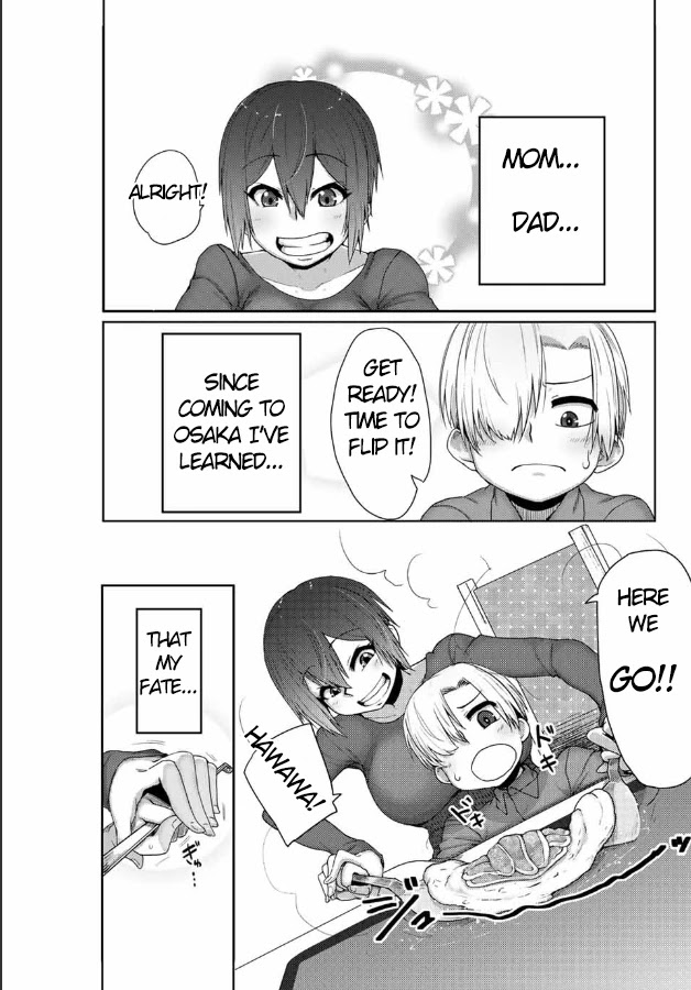 The Girl with a Kansai Accent and the Pure Boy Chapter 1 page 23 - Chapter 1