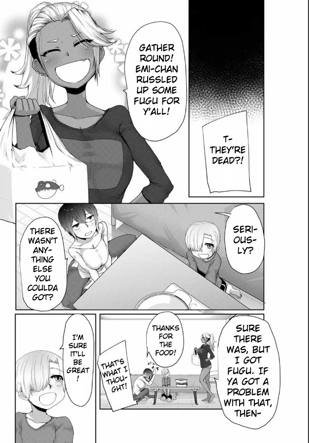 The Girl with a Kansai Accent and the Pure Boy Chapter 10 page 2 - Chapter 10: Tessa Tecchi Teppou