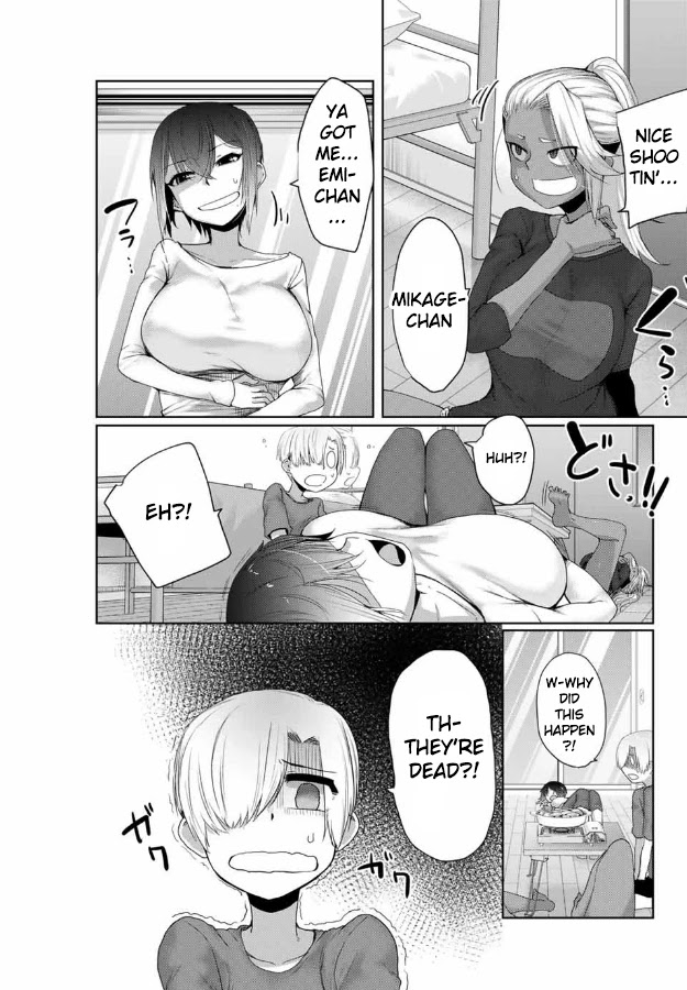 The Girl with a Kansai Accent and the Pure Boy Chapter 10 page 7 - Chapter 10: Tessa Tecchi Teppou